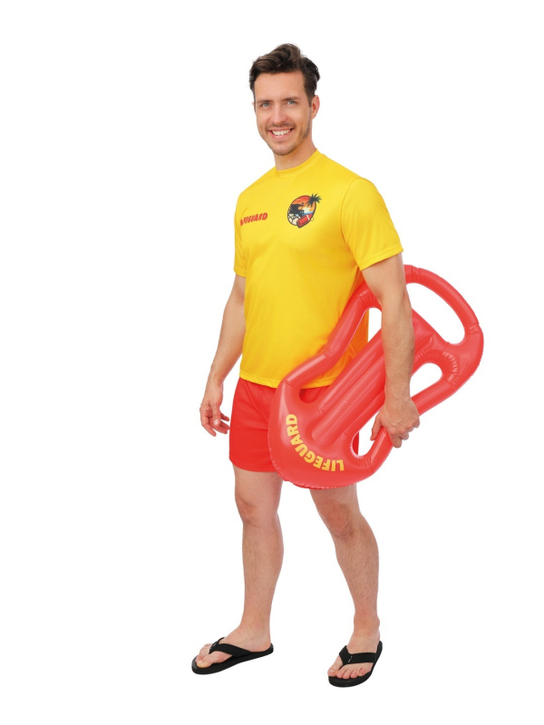 Déguisement Sauveteur en Mer Adulte – Taille S/M et L/XL