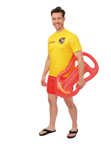 Déguisement Sauveteur en Mer Adulte – Taille S/M et L/XL