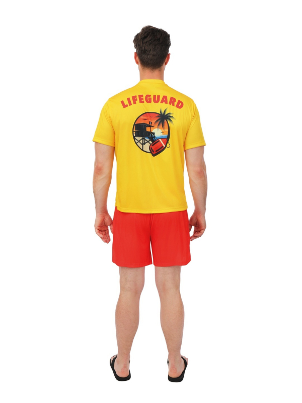 Déguisement Sauveteur en Mer Adulte – Taille S/M et L/XL