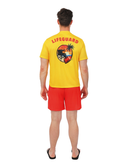 Déguisement Sauveteur en Mer Adulte – Taille S/M et L/XL