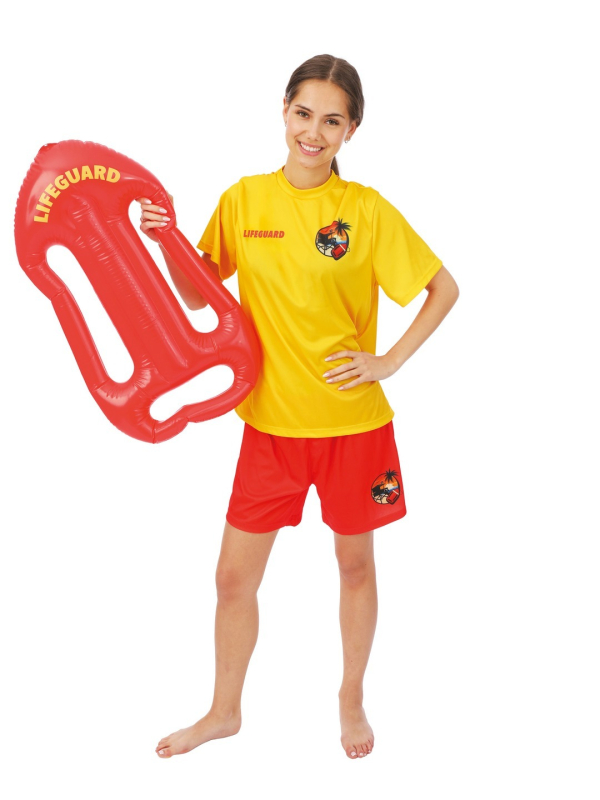 Déguisement Sauveteur en Mer Adulte – Taille S/M et L/XL