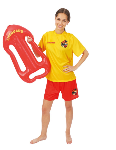 Déguisement Sauveteur en Mer Adulte – Taille S/M et L/XL