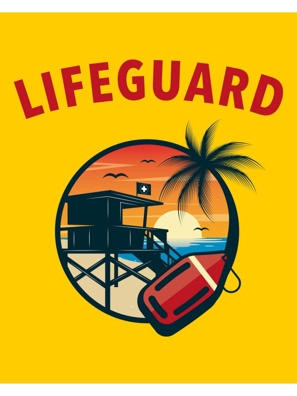 Déguisement Sauveteur en Mer Adulte – Taille S/M et L/XL
