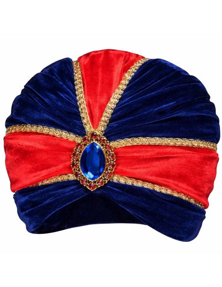 Déguisement oriental homme – Prince / Aladin des Mille et Une Nuits (grande taille possible)