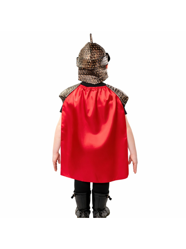 Déguisement Soldat Romain Enfant – Armure, Cape et Casque