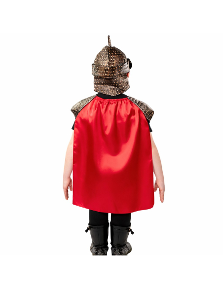 Déguisement Soldat Romain Enfant – Armure, Cape et Casque