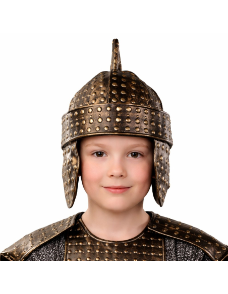 Déguisement Soldat Romain Enfant – Armure, Cape et Casque