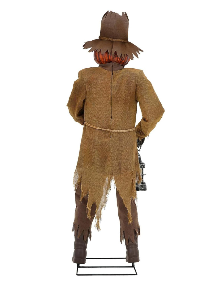 Le Gardien des Ombres - Automate Géant 203 cm Halloween Exclusivité Déguiz-Fêtes