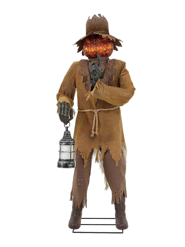 Le Gardien des Ombres - Automate Géant 203 cm Halloween Exclusivité Déguiz-Fêtes