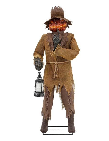 Le Gardien des Ombres - Automate Géant 203 cm Halloween Exclusivité Déguiz-Fêtes