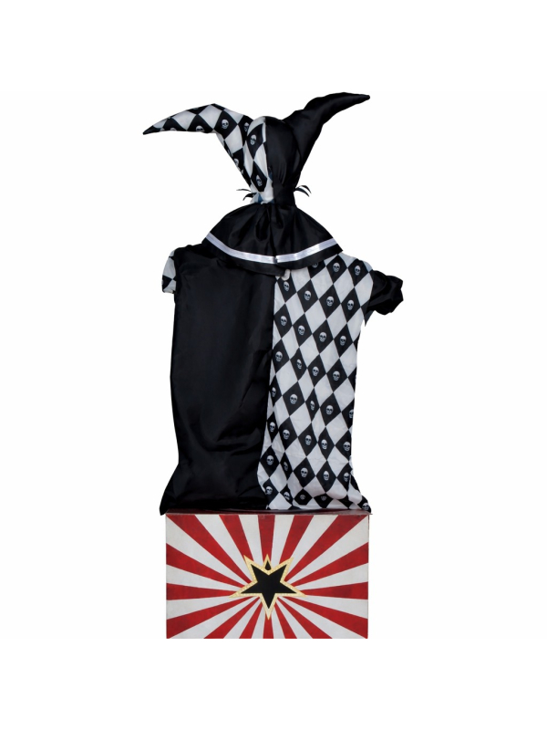 Automate Halloween Clown Cirque de l'Horreur – 170 cm