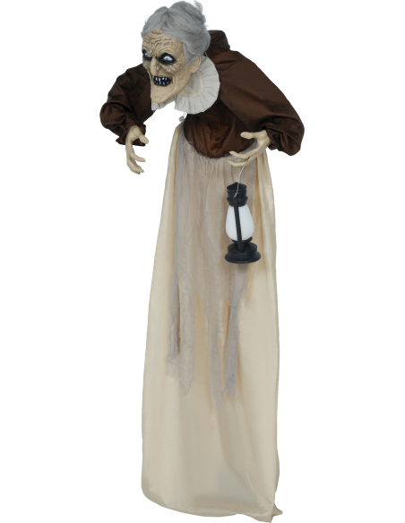 Automate Femme de Chambre Victorienne Effrayante – 155 cm