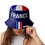 Bob Supporter France Bleu – Accessoire Tricolore pour Matchs et Événements