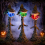 Automate Plante Carnivore 205 cm – Décoration Halloween Animatronique avec Sons et Lumières