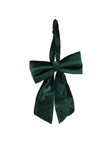 Nœuds Décoratifs pour Chaise Noël Ajustables – Or, Rouge et Vert Élégants