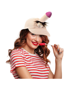 Casquette Humoristique EVJF / EVG – L’Accessoire Fun Qui Lance la Soirée