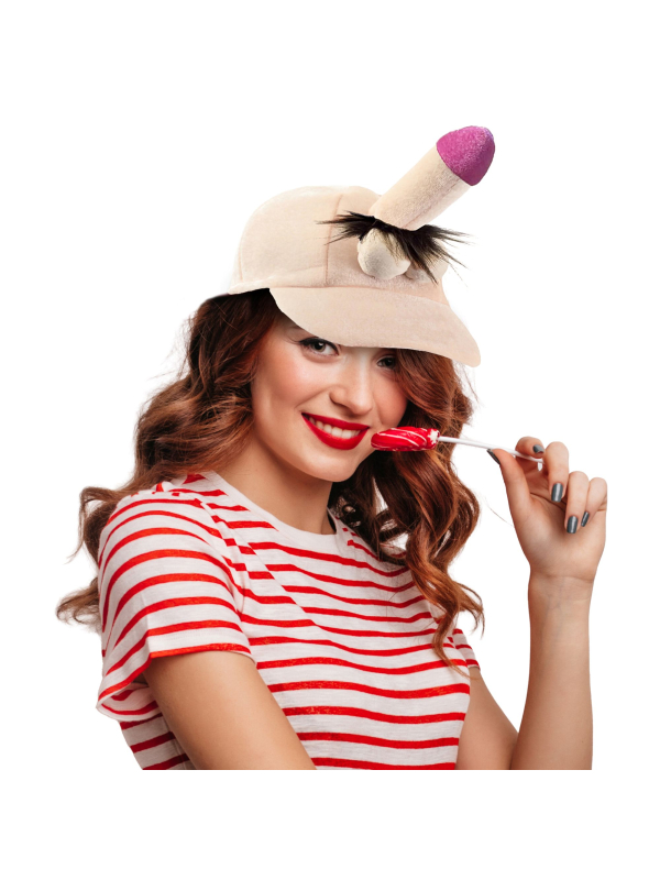 Casquette Humoristique EVJF / EVG – L’Accessoire Fun Qui Lance la Soirée