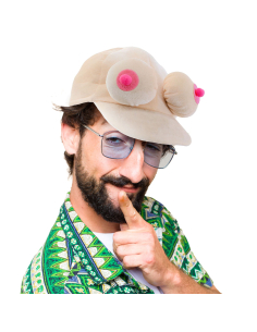 Casquette Humoristique EVG – L’Accessoire Fun pour une...