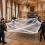 Toile d’araignée Halloween blanche 500 g – extensible jusqu’à 155 m²