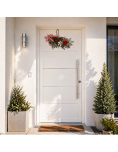 Décoration de Noël suspendue sucre d’orge : une touche gourmande et chaleureuse 2