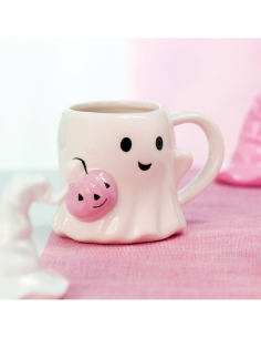 Tasse Fantôme Summerween : le mug trop mignon entre Halloween et été 2