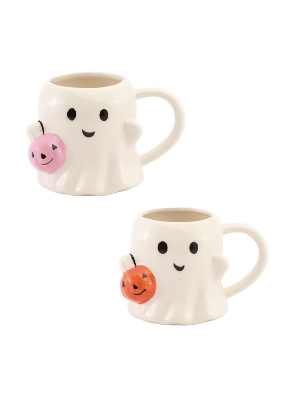 Tasse Fantôme Summerween : le mug trop mignon entre Halloween et été