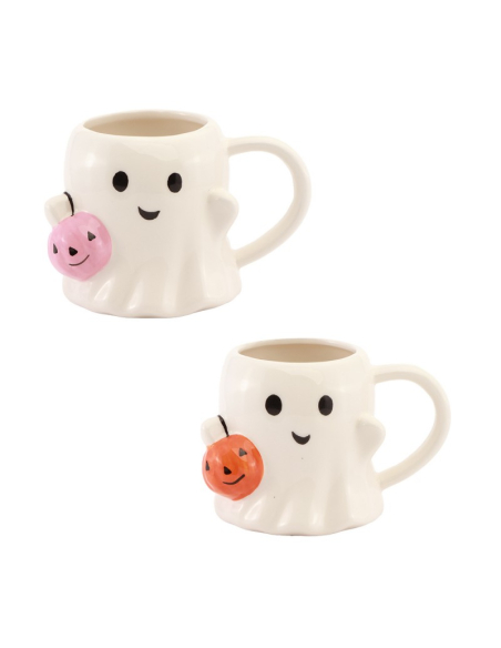 Tasse Fantôme Summerween : le mug trop mignon entre Halloween et été