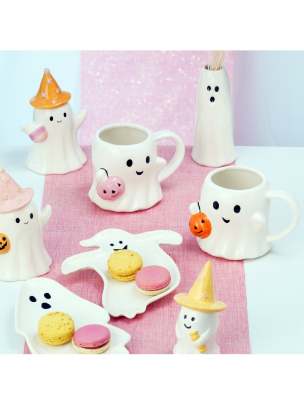Tasse Fantôme Summerween : le mug trop mignon entre Halloween et été
