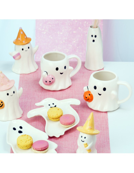 Tasse Fantôme Summerween : le mug trop mignon entre Halloween et été
