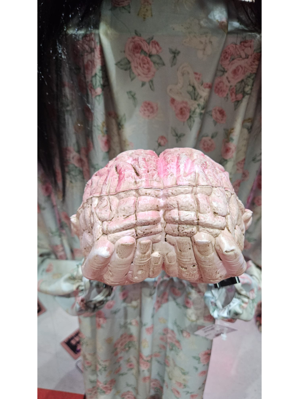 Automate Halloween Fille Zombie Dévoreuse 200...