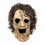 Masque Leatherface avec Cheveux – Le Tueur au Masque de Peau