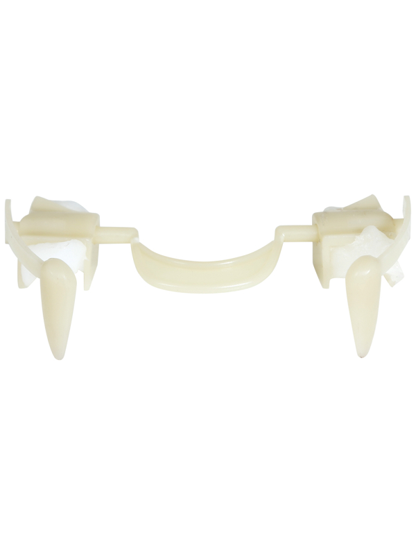 Canines de Vampire Rétractables – Crocs Halloween en PVC avec Pâte Thermoformable