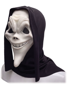 Masque Ghost Face® Grinny – Scary Movie 6 – Sourire Terrifiant Officiel 2