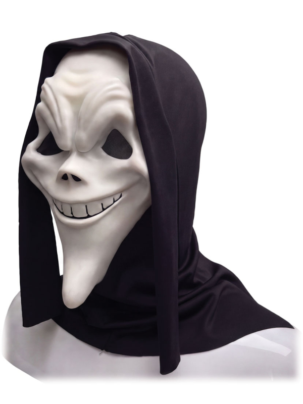 Masque Ghost Face® Grinny – Scary Movie 6 – Sourire Terrifiant Officiel