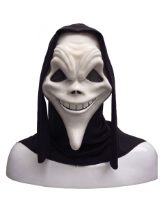 Masque Ghost Face® Grinny – Scary Movie 6 – Sourire Terrifiant Officiel