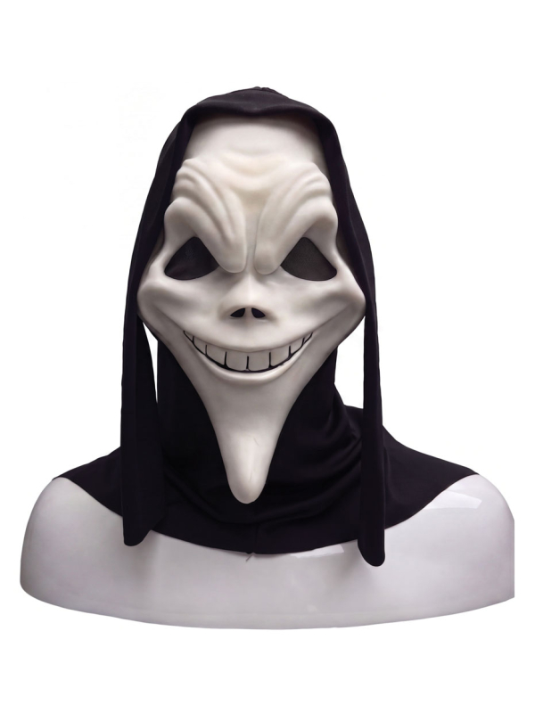 Masque Ghost Face® Grinny – Scary Movie 6 – Sourire Terrifiant Officiel