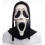 Masque Ghost Face® Killer Scary Movie 6 – Masque Halloween Officiel Cri Terrifiant