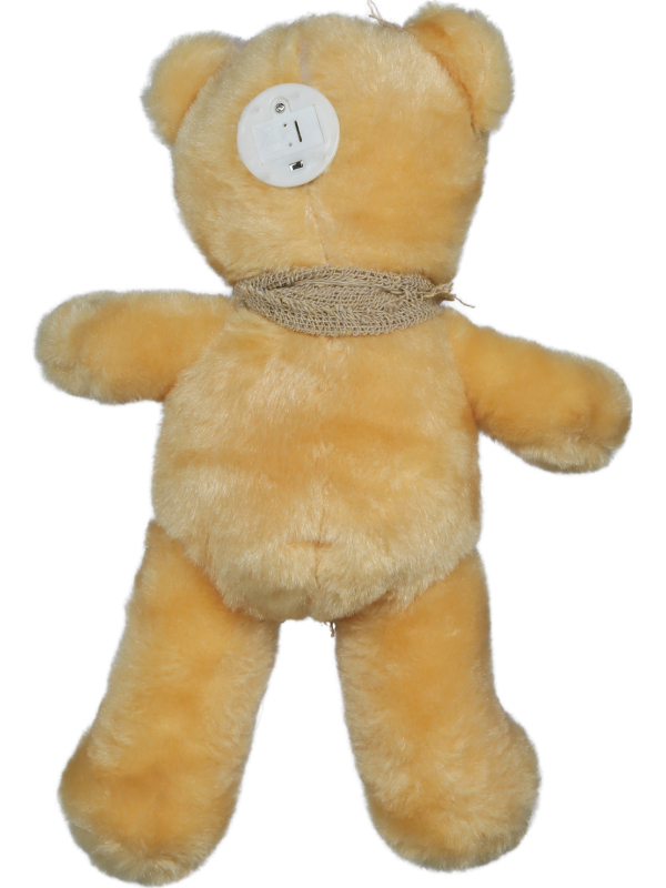 Ours en peluche zombi Halloween (31 cm)