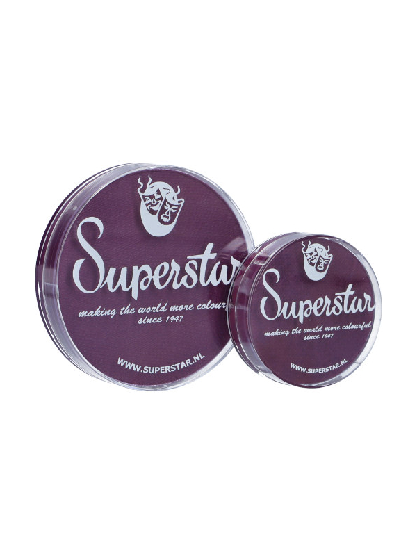 Fard maquillage violet Superstar 038