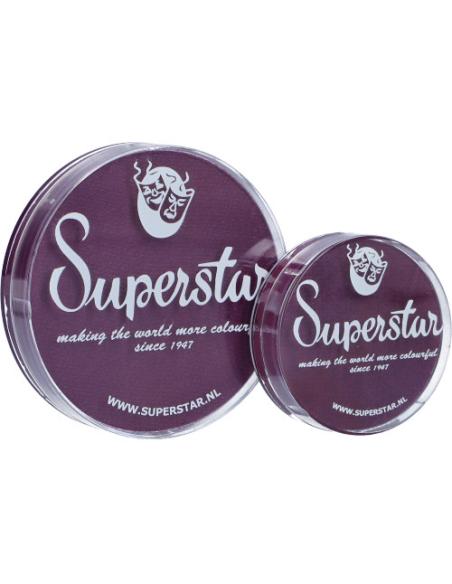 Fard maquillage violet Superstar 038