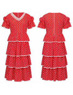 Déguisement danseur flamenco homme – Costume humoristique feria et EVG 2