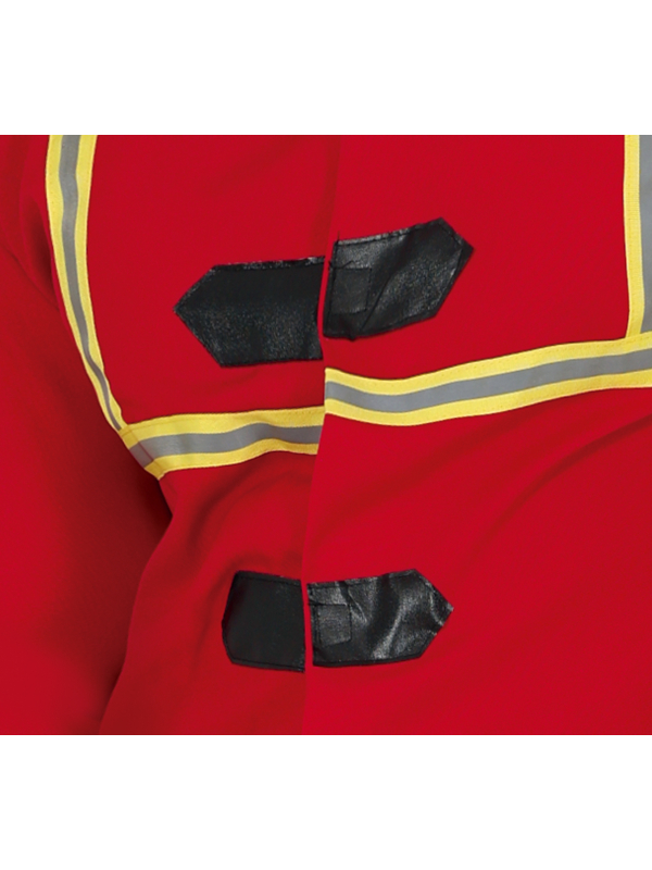 Déguisement Pompier Homme avec tuyau – Costume humour EVG