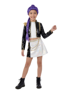Costume Danse Pop Coréenne Fille – Style Idole K-Pop 2