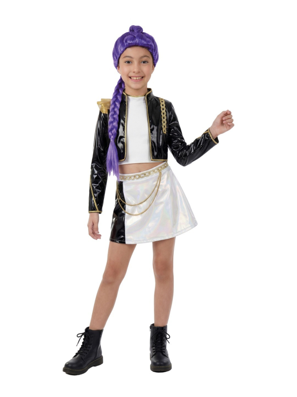 Costume Danse Pop Coréenne Fille – Style Idole K-Pop