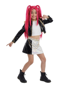 Costume Danse Pop Coréenne Fille – Style Idole K-Pop