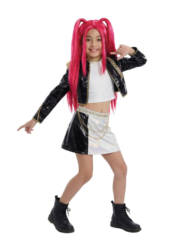 Costume Danse Pop Coréenne Fille – Style Idole K-Pop