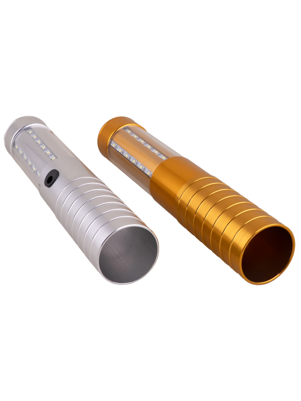 Lampe LED pour bouteille effet champagne VIP