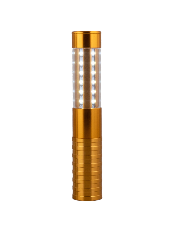 Lampe LED pour bouteille effet champagne VIP