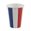 Gobelets Bleu Blanc Rouge 25 cl x8 – Supporter France