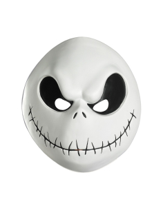 Masque Jack Skellington™ adulte – Licence officielle Disney
